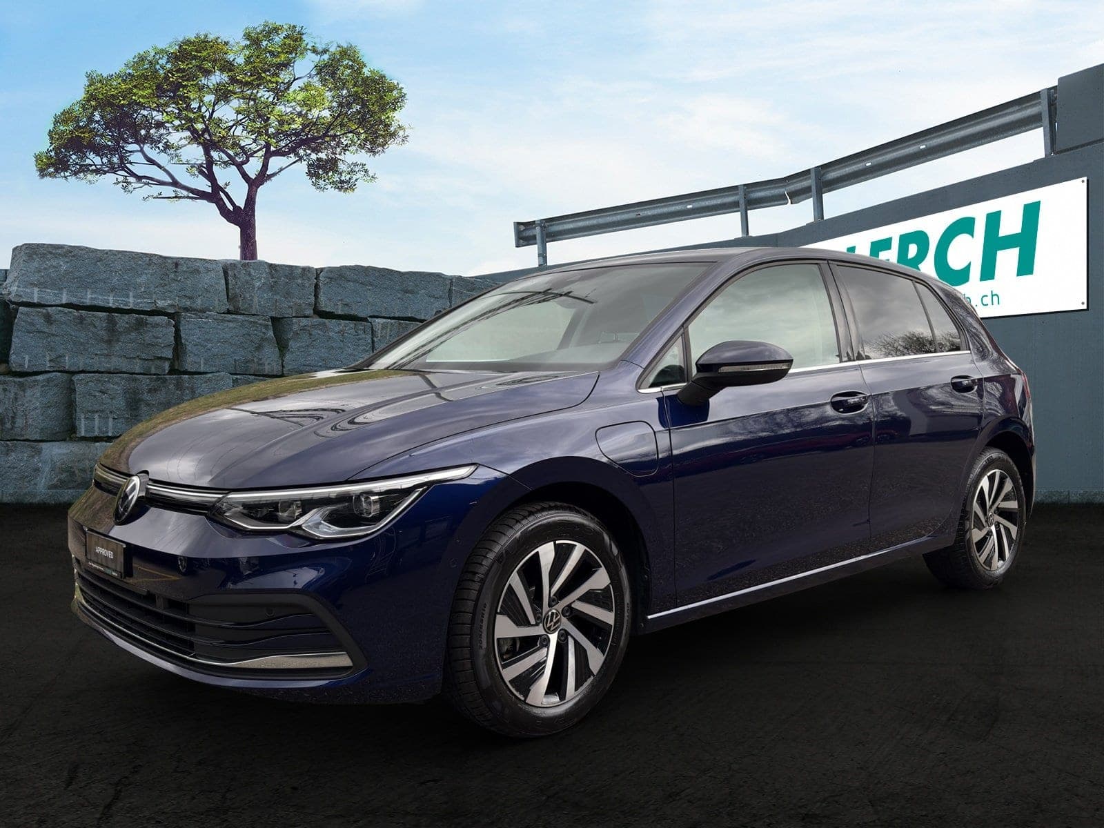 VW Golf Golf 1.4 TSI PHEV Style