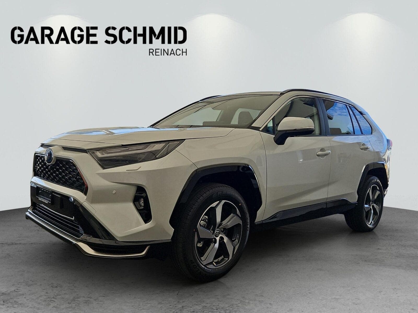 Toyota RAV4 RAV4 2.5 Plug-In-Hybrid Premium