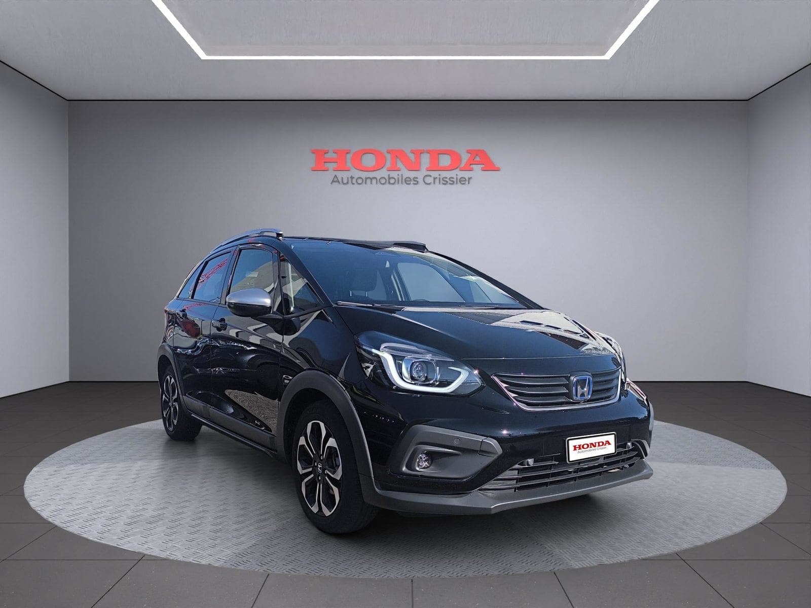 Honda Jazz Jazz 1.5 i-MMD Crosstar Executive