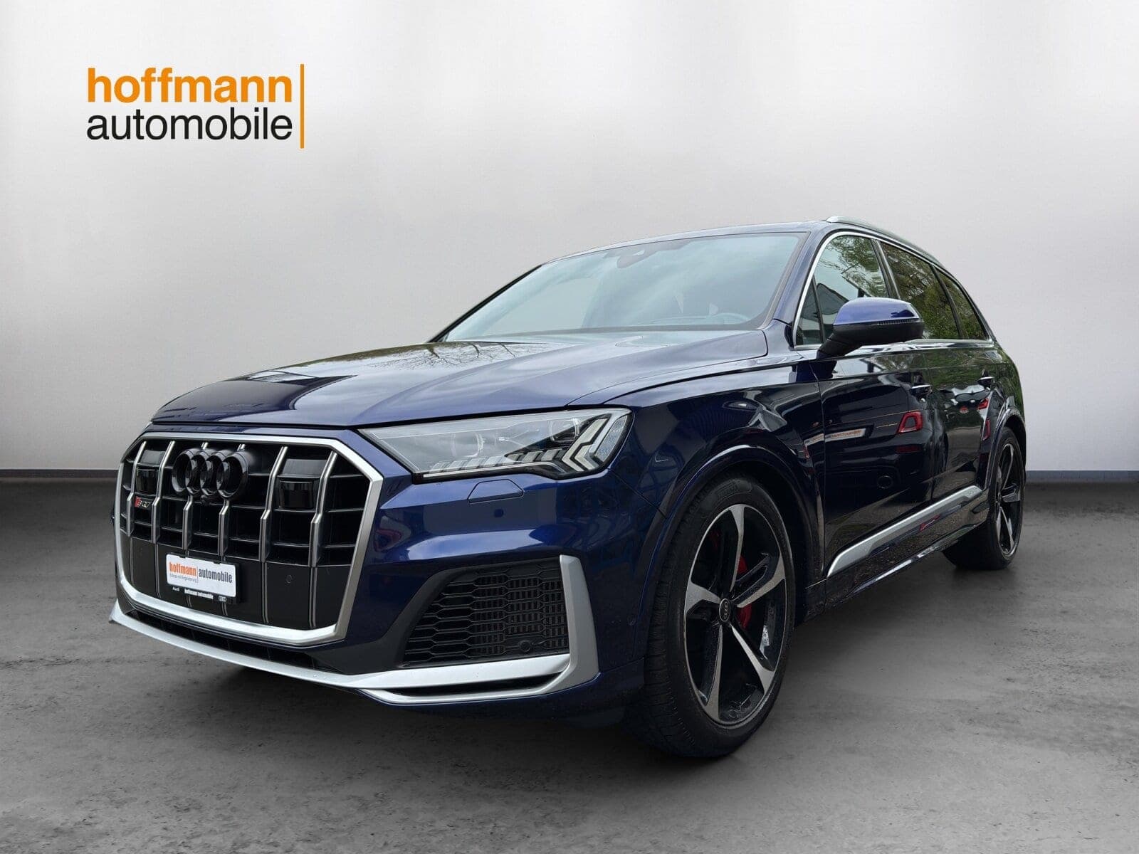 Audi SQ7 SQ7 TFSI quattro tiptronic