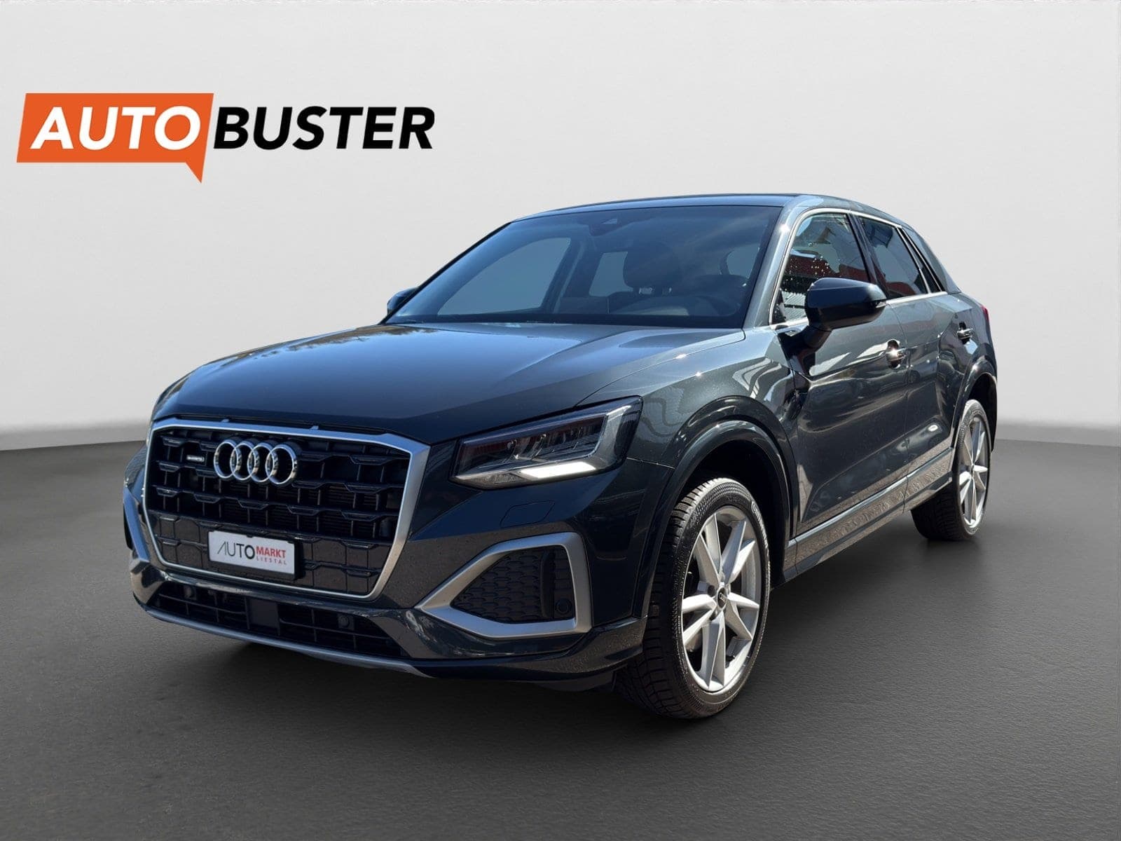 Audi Q2 Q2 40 TFSI advanced quattro S-tronic