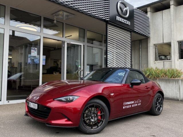 Mazda MX-5 MX-5 S-G 132 Homura