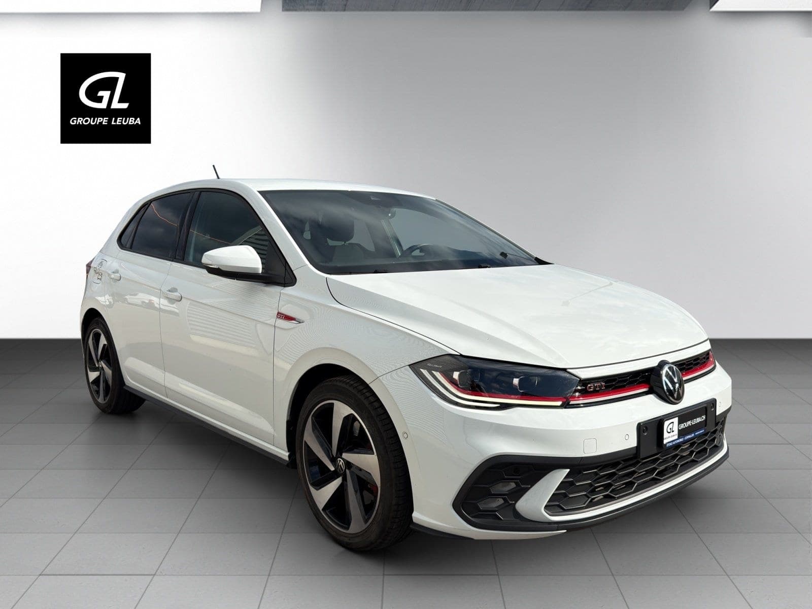 VW Polo Polo 2.0 TSI GTI