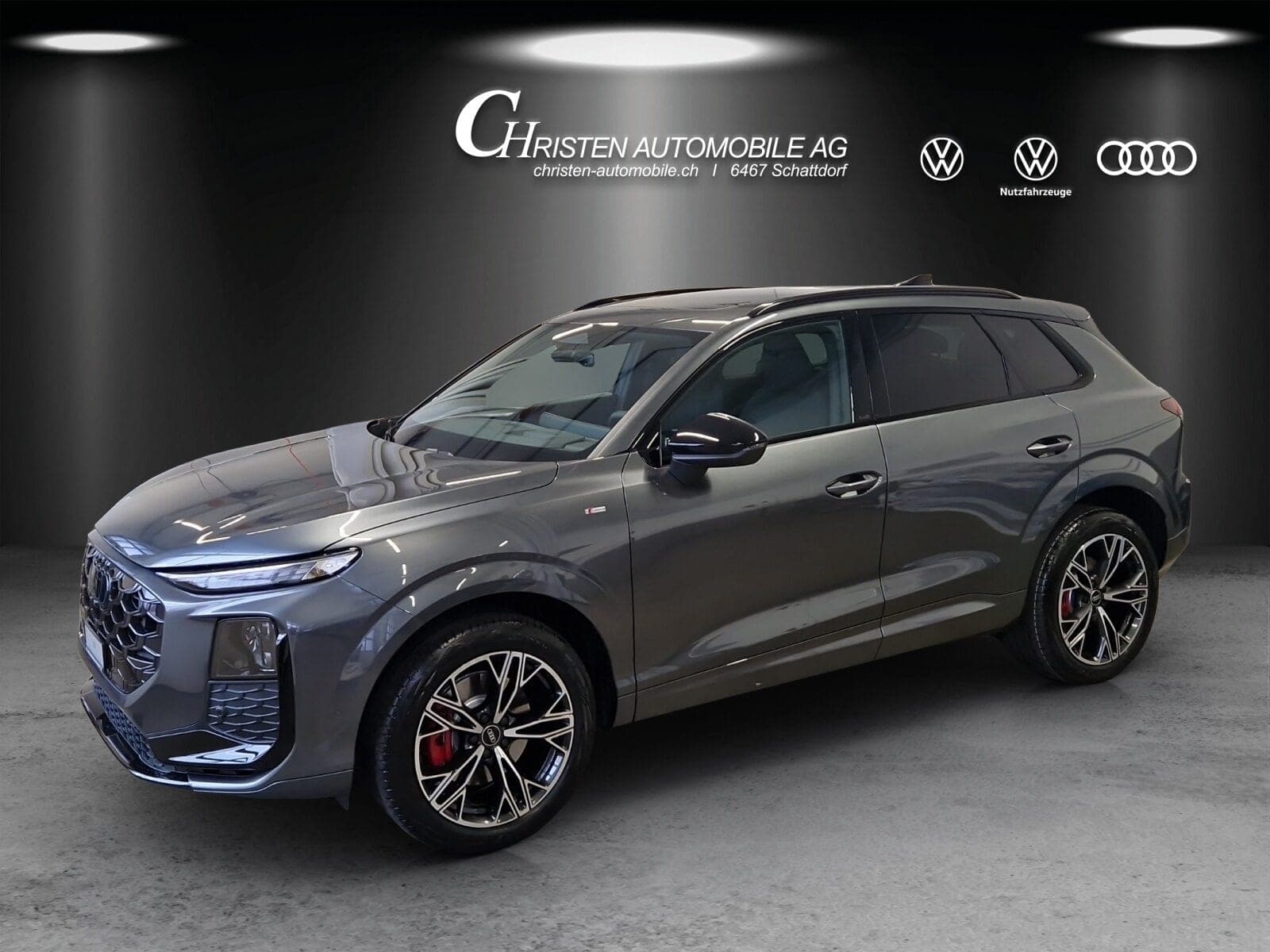 Audi Q3 SUV Q3 SUV TFSI 195 kW