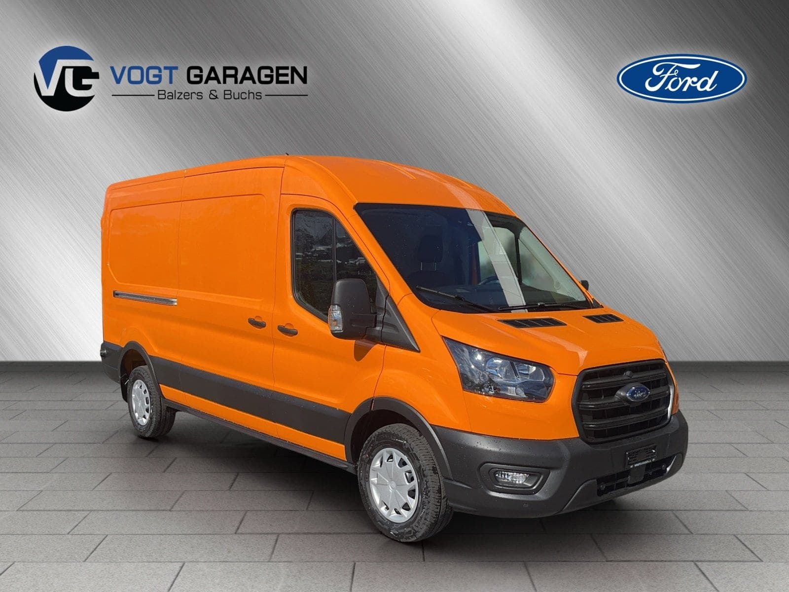 Ford Transit Transit Van 350 L3H2 2.0 EcoBlue Trend