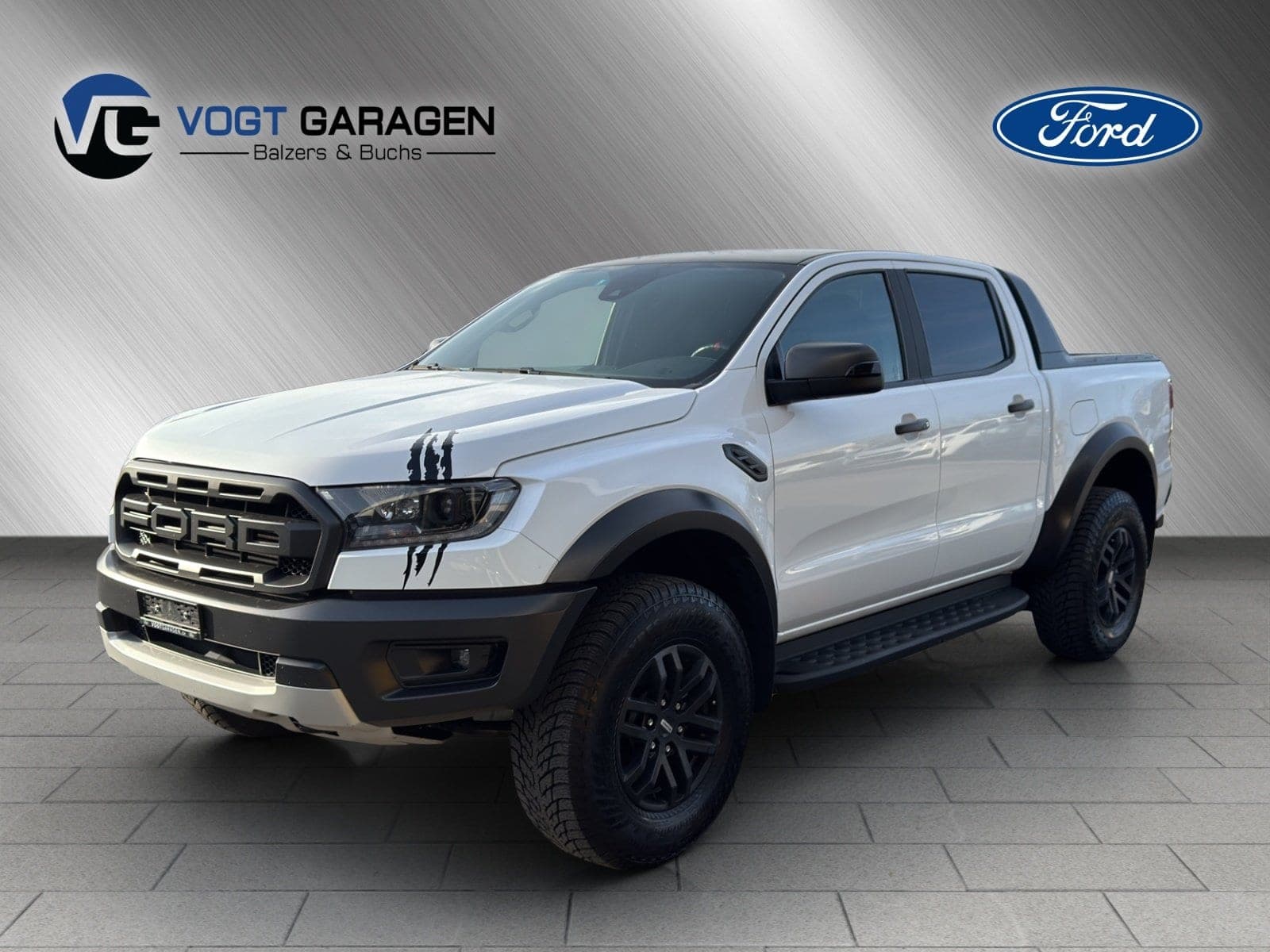Ford Ranger Ranger DKab.Pick-up 2.0 EcoBlue Raptor