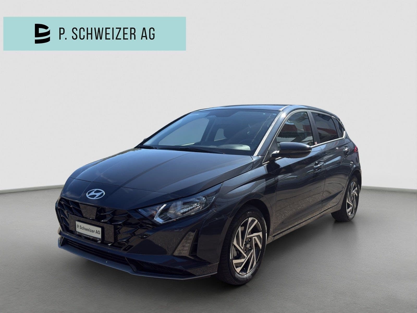 Hyundai i20 i20 1.0 T-GDi Amplia DCT