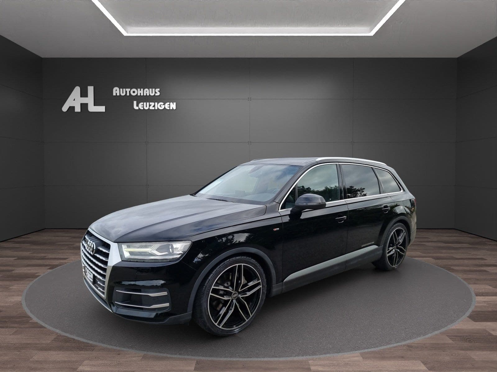 Audi Q7 Q7 3.0 TDI quattro tiptronic 7 Plätzer