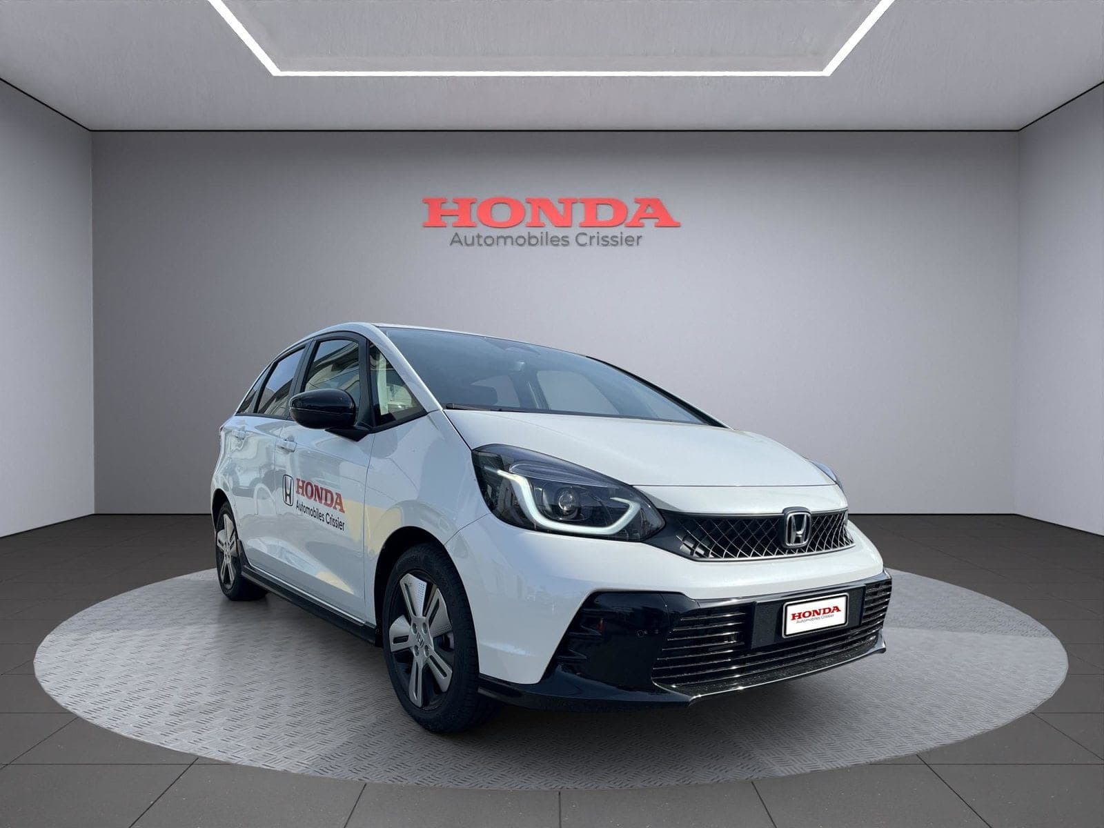 Honda Jazz Jazz 1.5 i-MMD Advance Sport