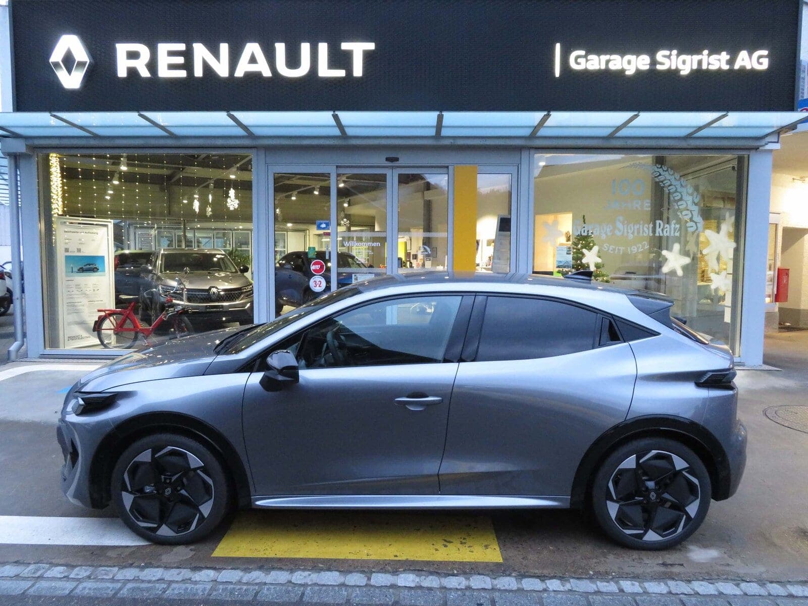 Renault Clio Clio 1.8 E-Tech techno
