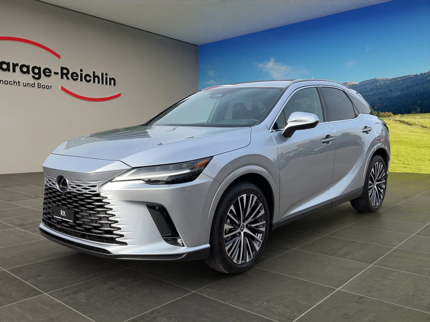 Lexus RX RX 450h+ Comfort