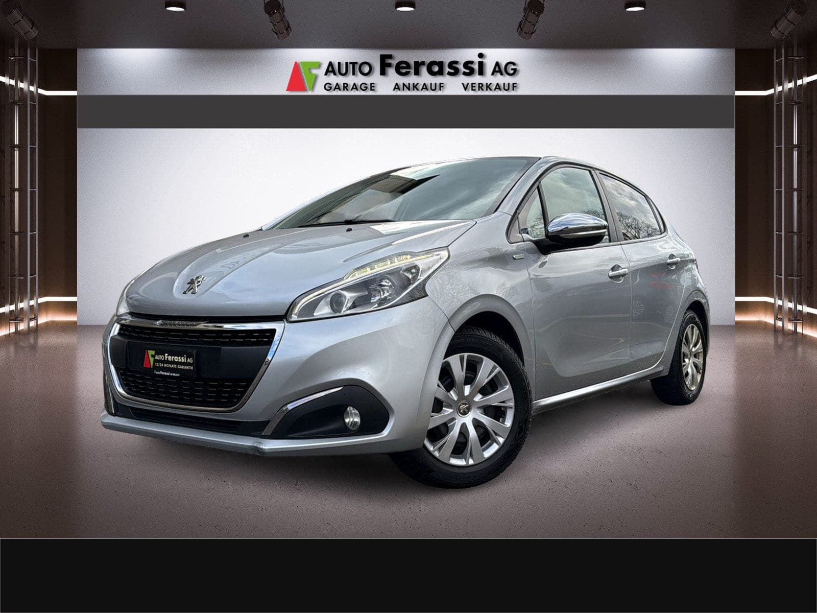 Peugeot 208 208 1.2 PureTech Urban Soul ETG5
