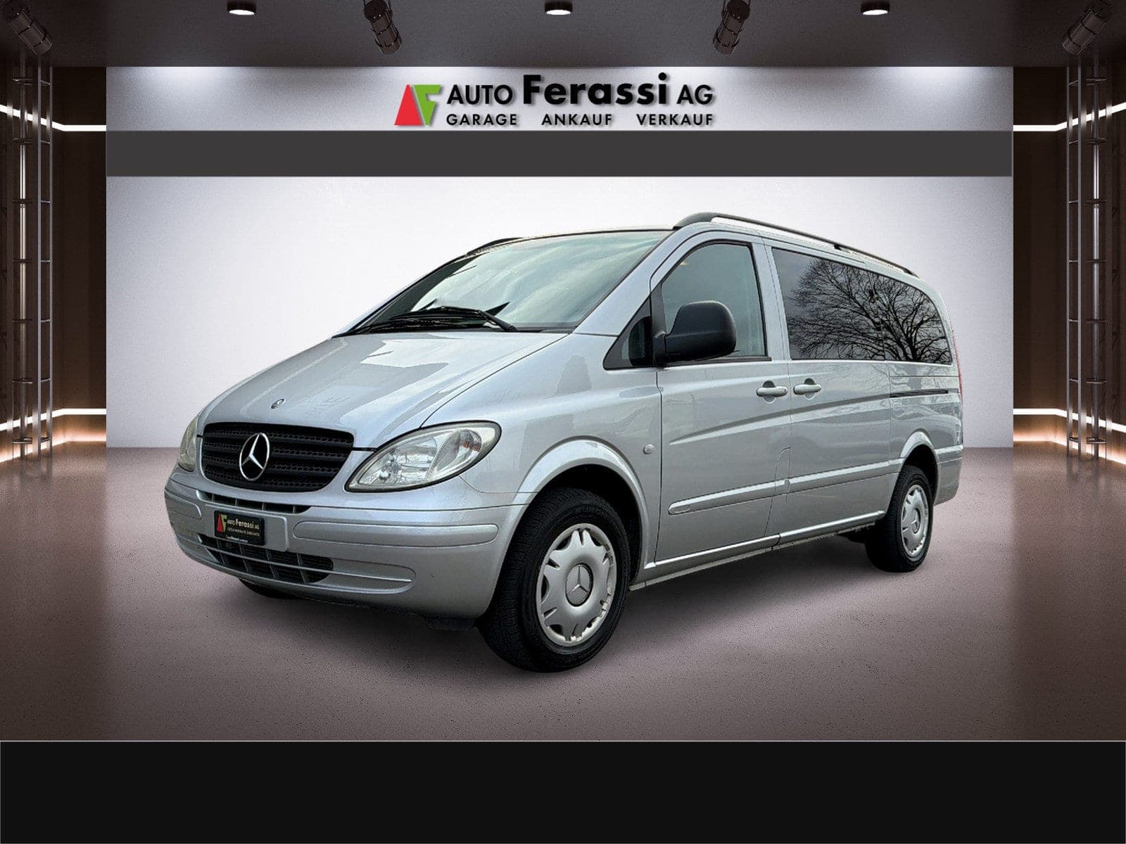 Mercedes-Benz Vito Vito 115 CDI