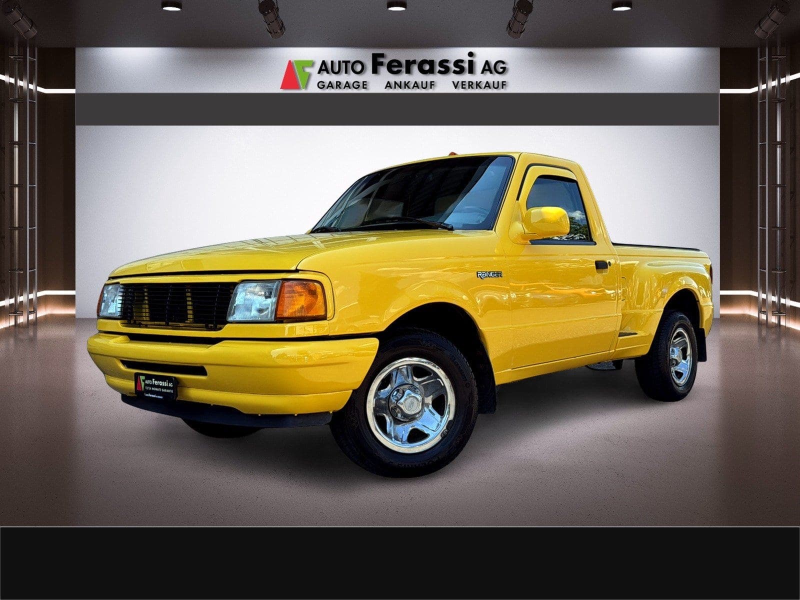 Ford Ranger RANGER