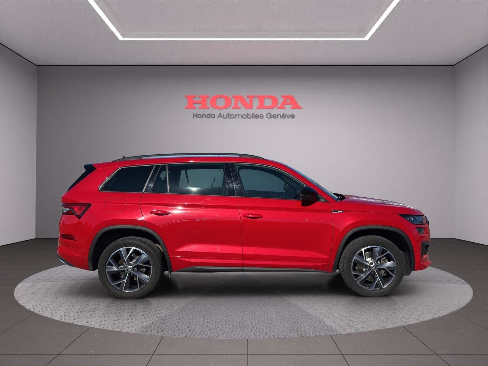Skoda Kodiaq Kodiaq 2.0 TSI Sportline DSG