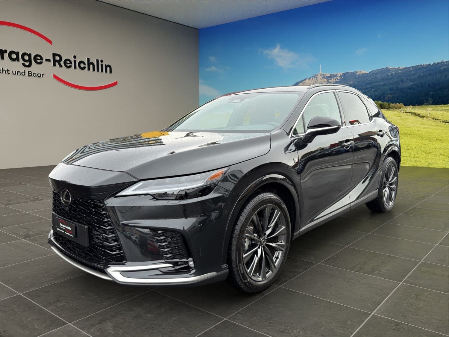 Lexus RX RX 350h F-Line