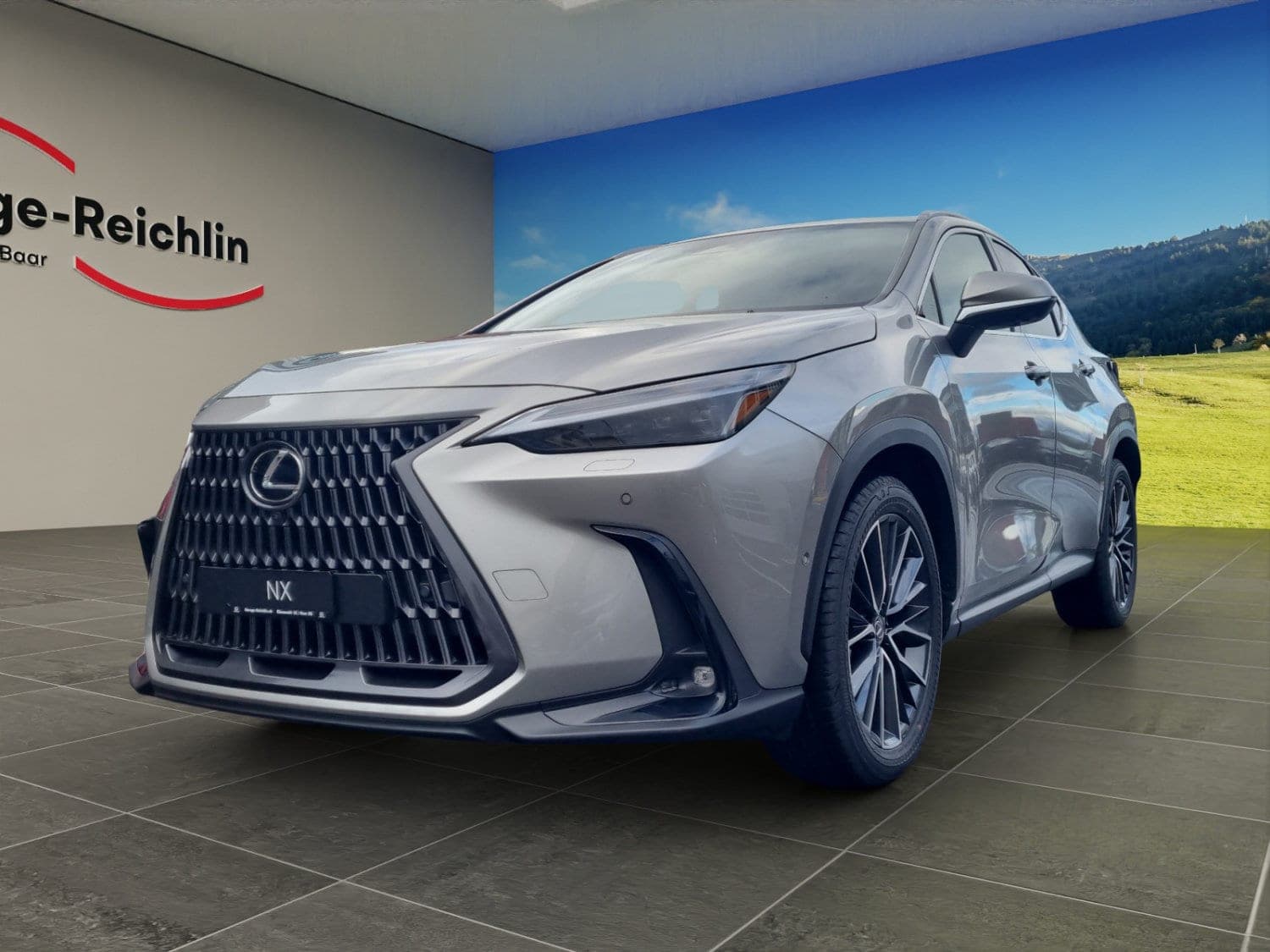 Lexus NX NX 450h+ excellence AWD