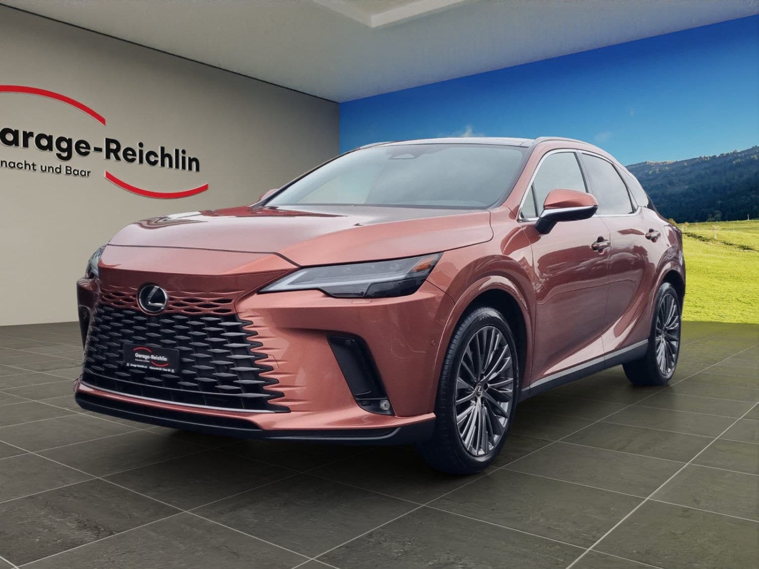 Lexus RX RX 450h+ Excellence