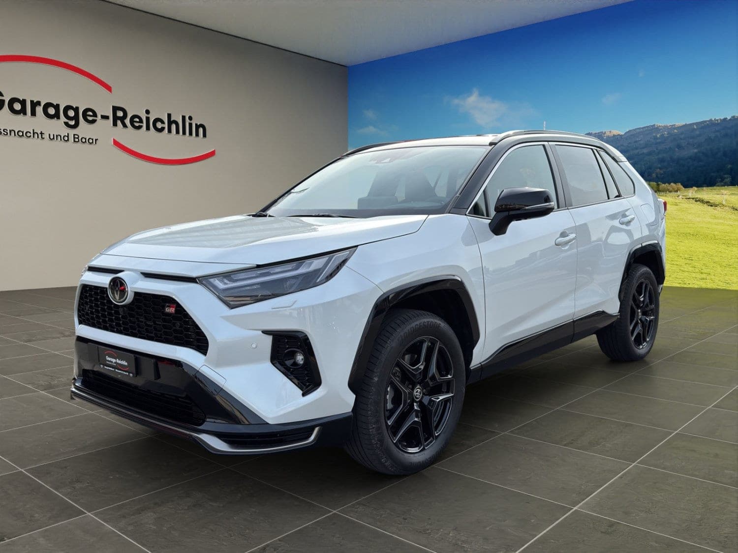 Toyota RAV4 RAV4 2.5 Plug-In-Hybrid GR Sport