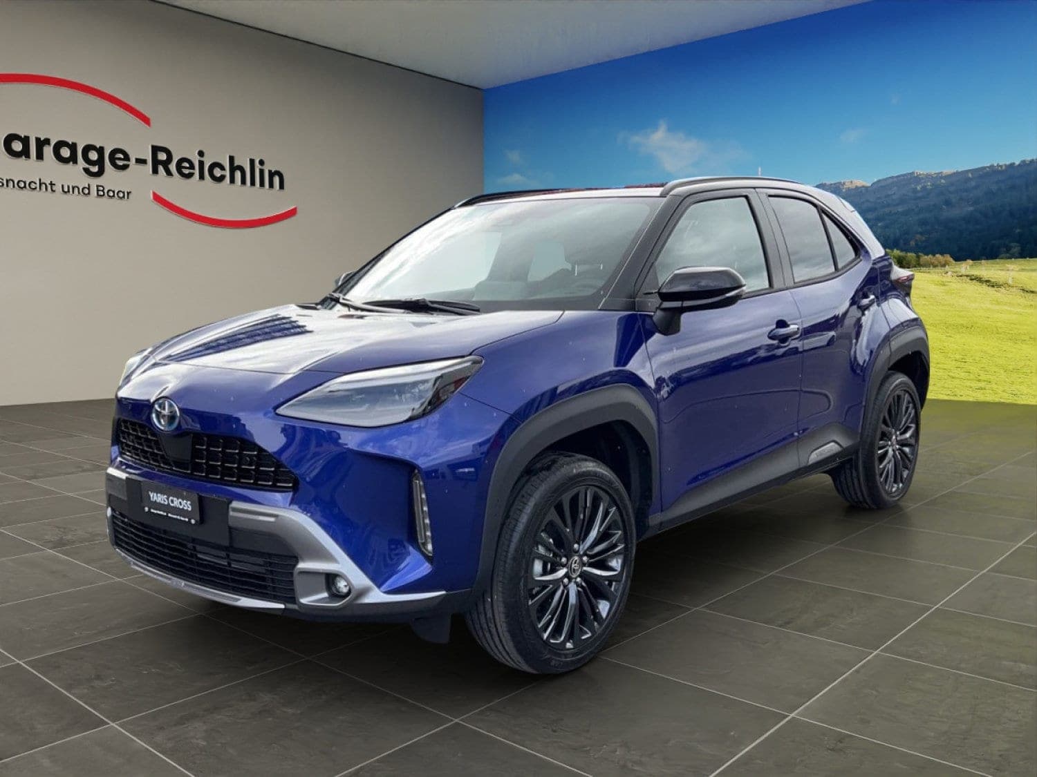 Toyota Yaris Cross Yaris Cross 1.5 VVT-i HSD Adventure AWD-i