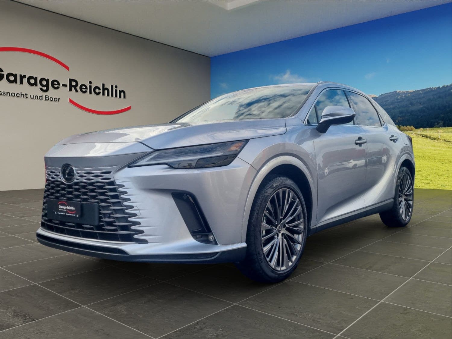 Lexus RX RX 350h Comfort