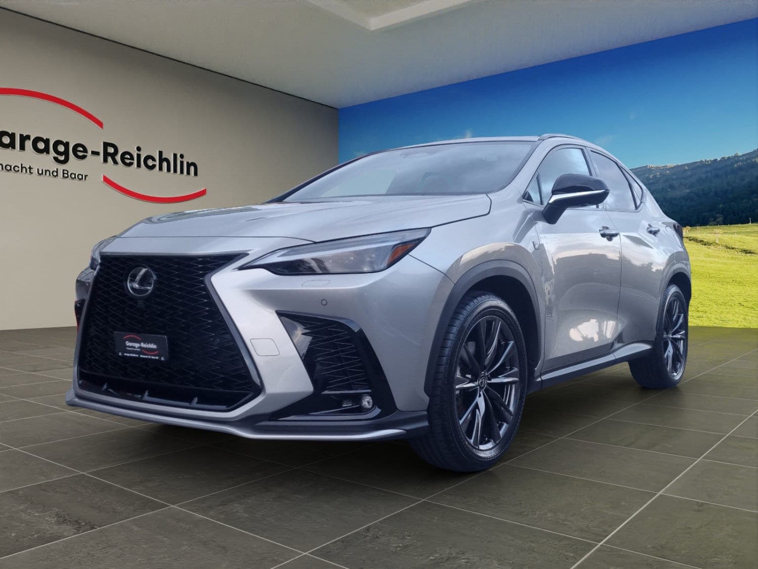 Lexus NX NX 350h F-Sport