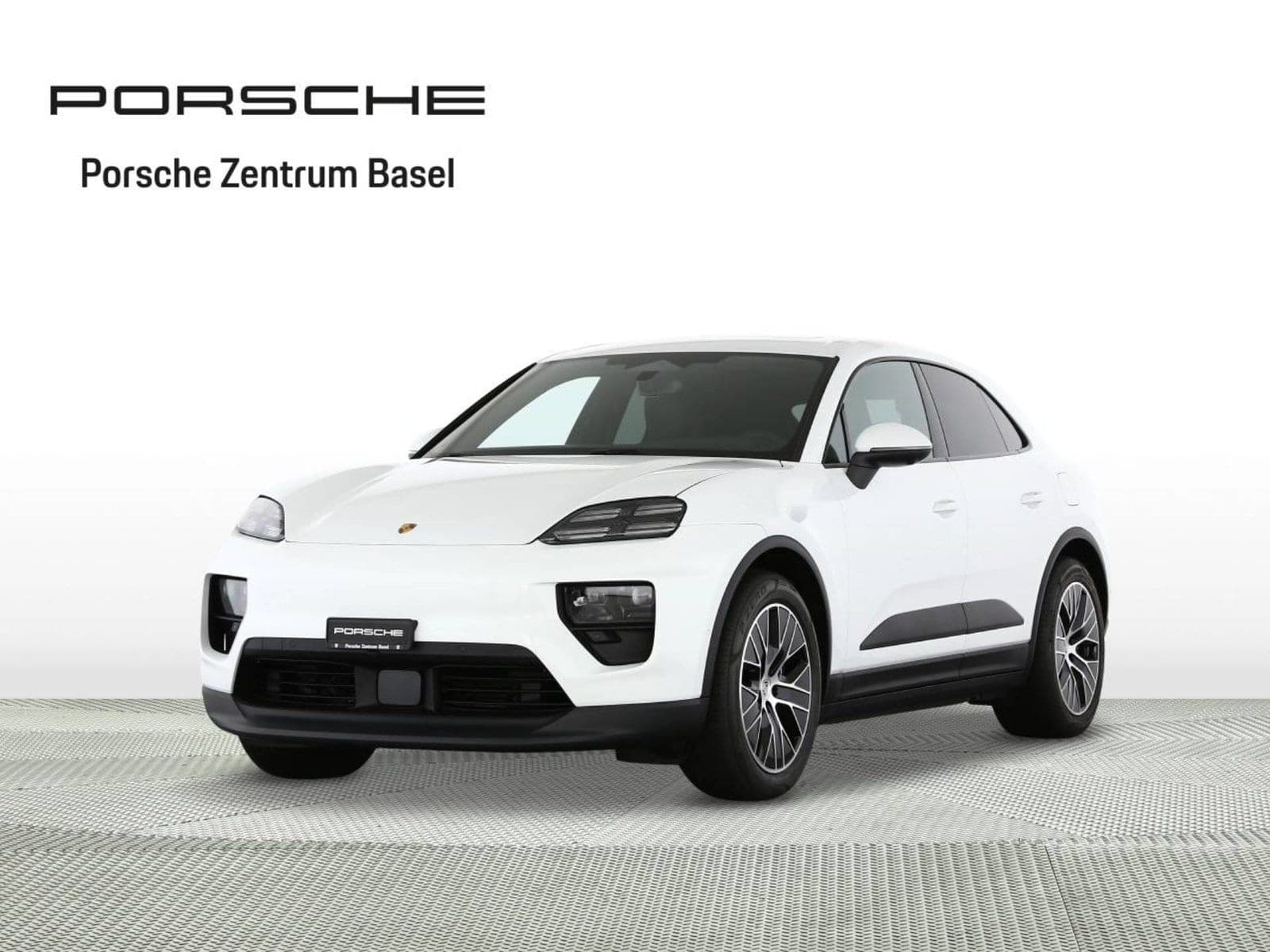 Porsche Macan Macan