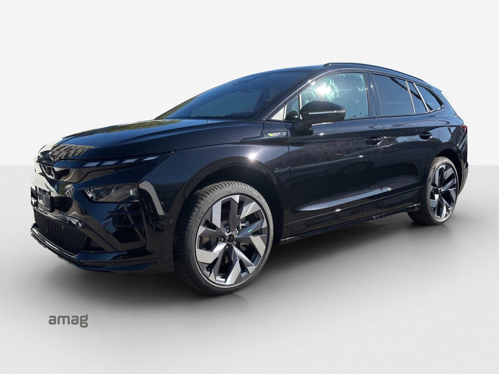 Skoda Enyaq iV Enyaq RS 85x 4x4