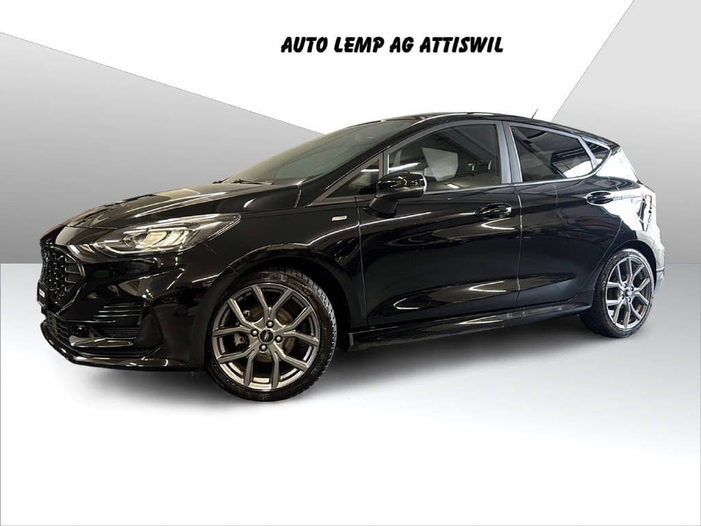 Ford Fiesta Fiesta 1.0 EcoB 100 ST-Line X
