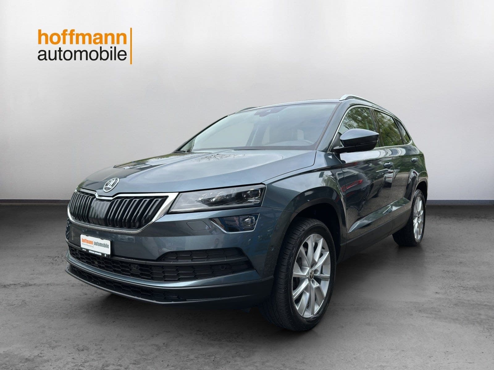 Skoda Karoq Karoq 2.0 TDI CR Style 4x4 DSG
