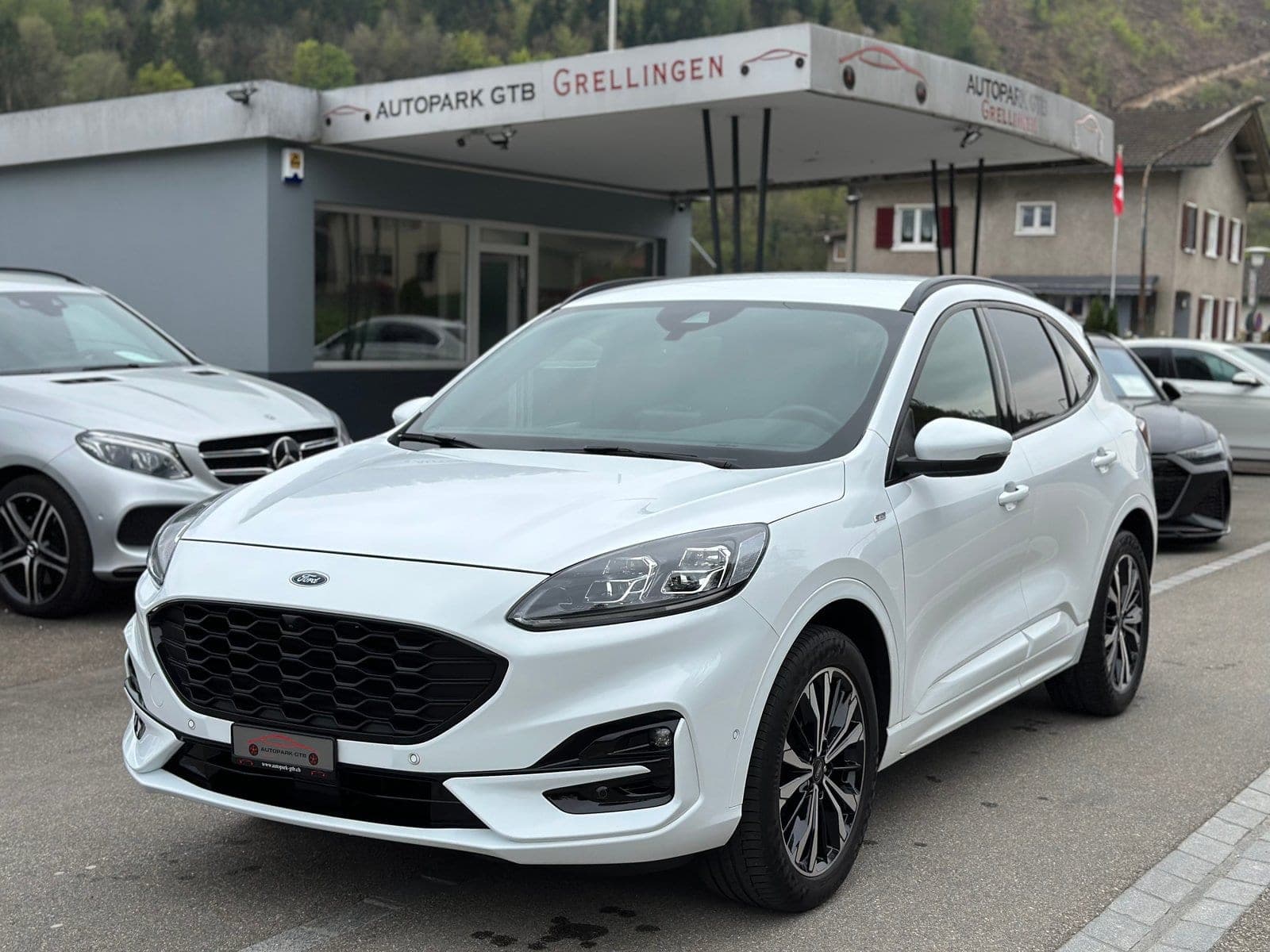 Ford Kuga Kuga 2.0 TDCi EcoBlue ST-Line X 4WD