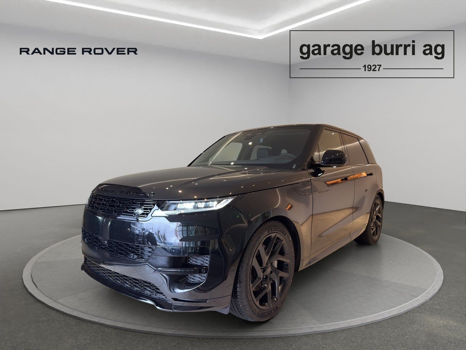 Land Rover Range Rover Sport Range Rover Sport 3.0 I6 300 SE Dynamic