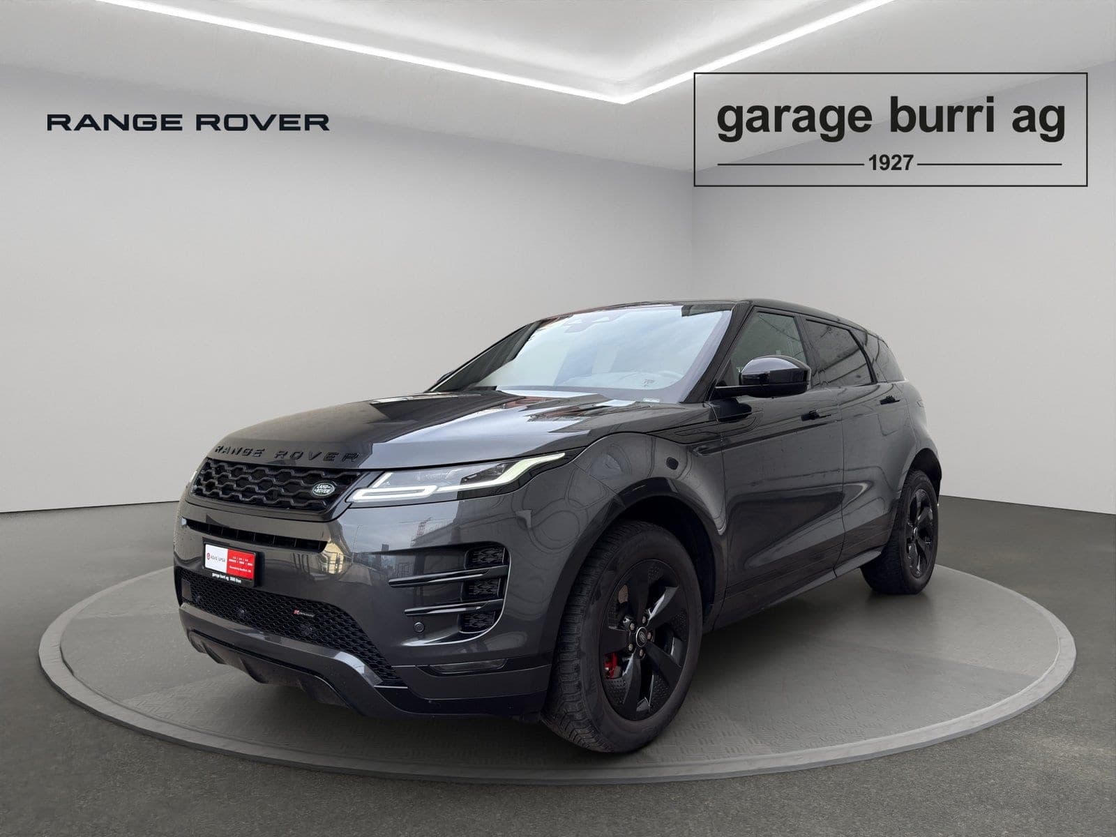 Land Rover Range Rover Evoque Range Rover Evoque 2.0 D 200 R-Dynamic SE