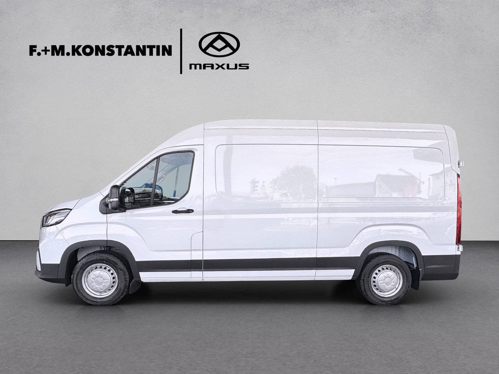 MAXUS Deliver Deliver 9 Kaw. L3H2 2.0 TD Comfort