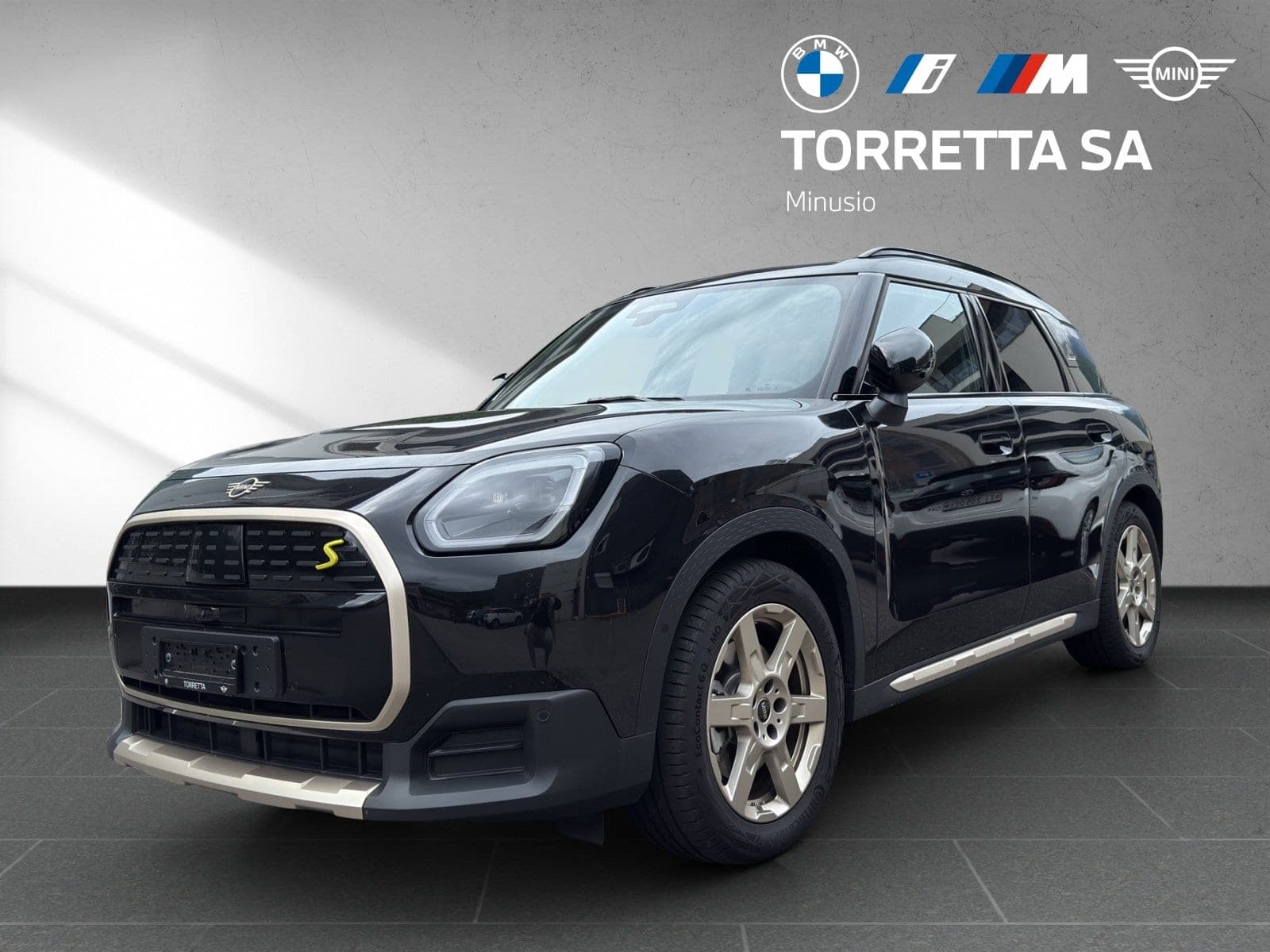 Mini Mini Countryman Countryman SE ALL 4