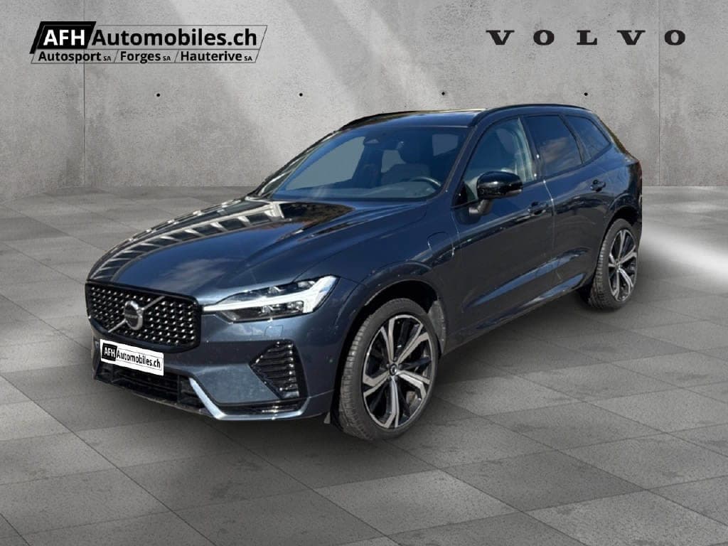 Volvo XC60 XC60 T8 eAWD R-Design