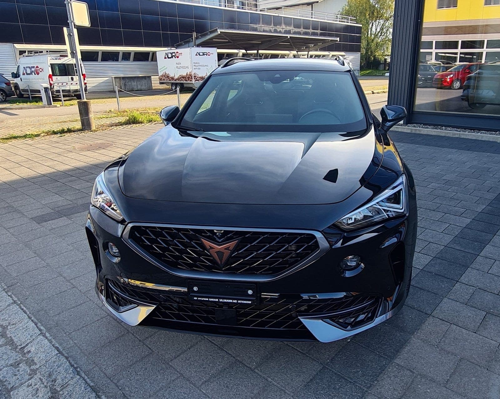 CUPRA Formentor Formentor 1.4 e-HYBRID pHEV VZ DSG
