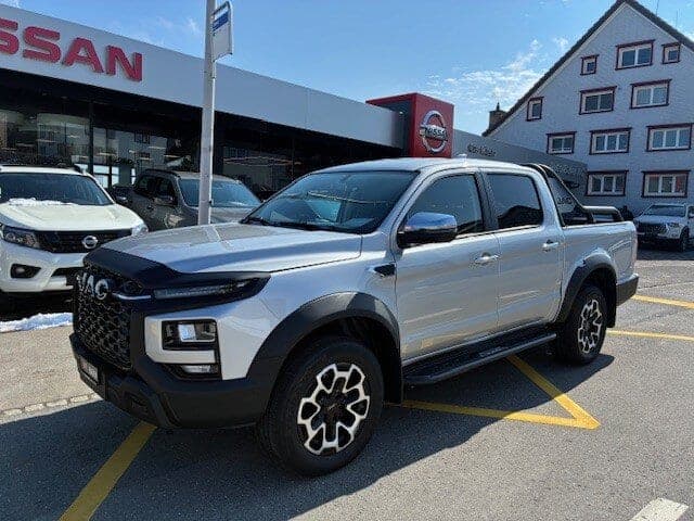 JAC T9 EV T9EV 88kWh 4x4