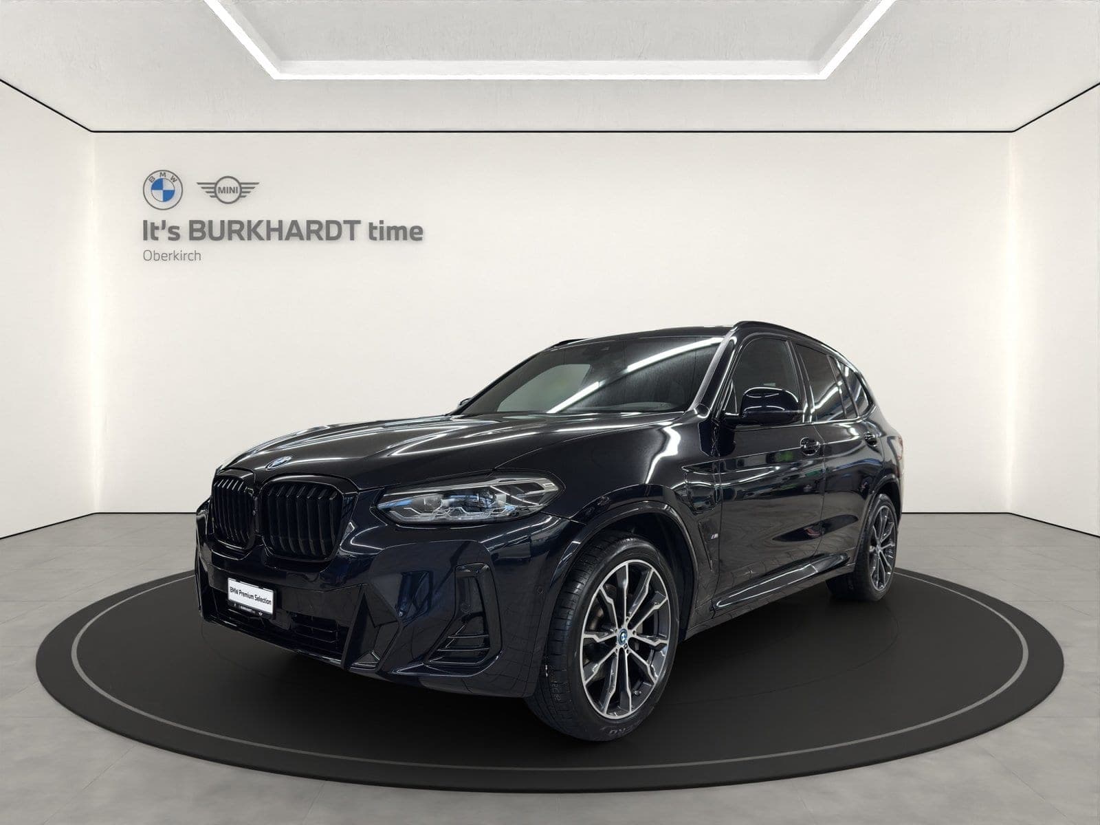 BMW X3 X3 30e M Sport
