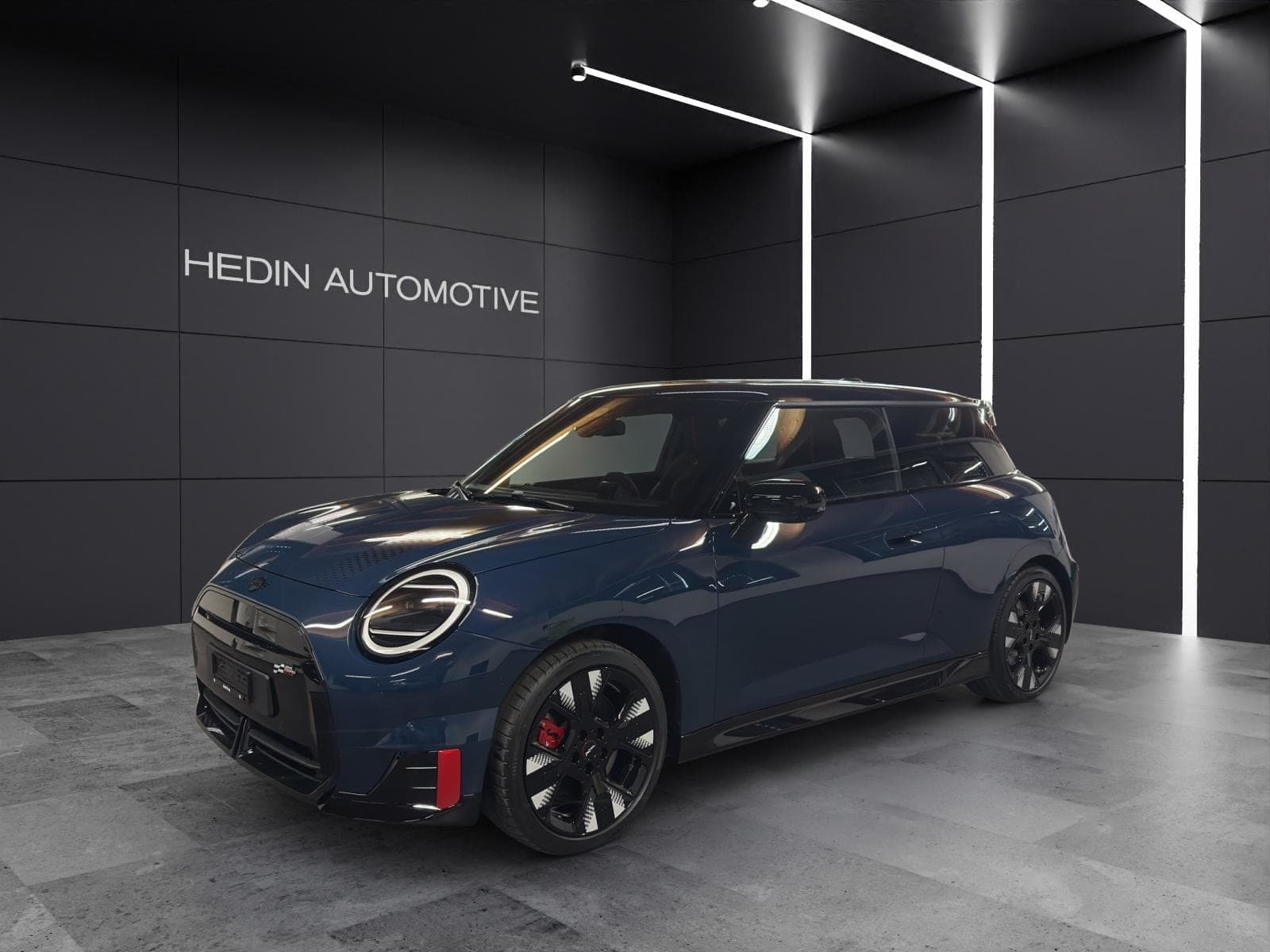 Mini Cooper J01 John Cooper Works