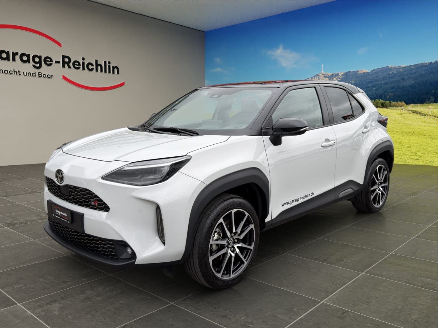 Toyota Yaris Cross Yaris Cross 1.5 VVT-i HSD GR Sport