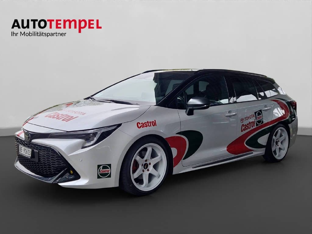 Toyota Corolla Corolla Touring Sports 2.0 HSD GR Sport