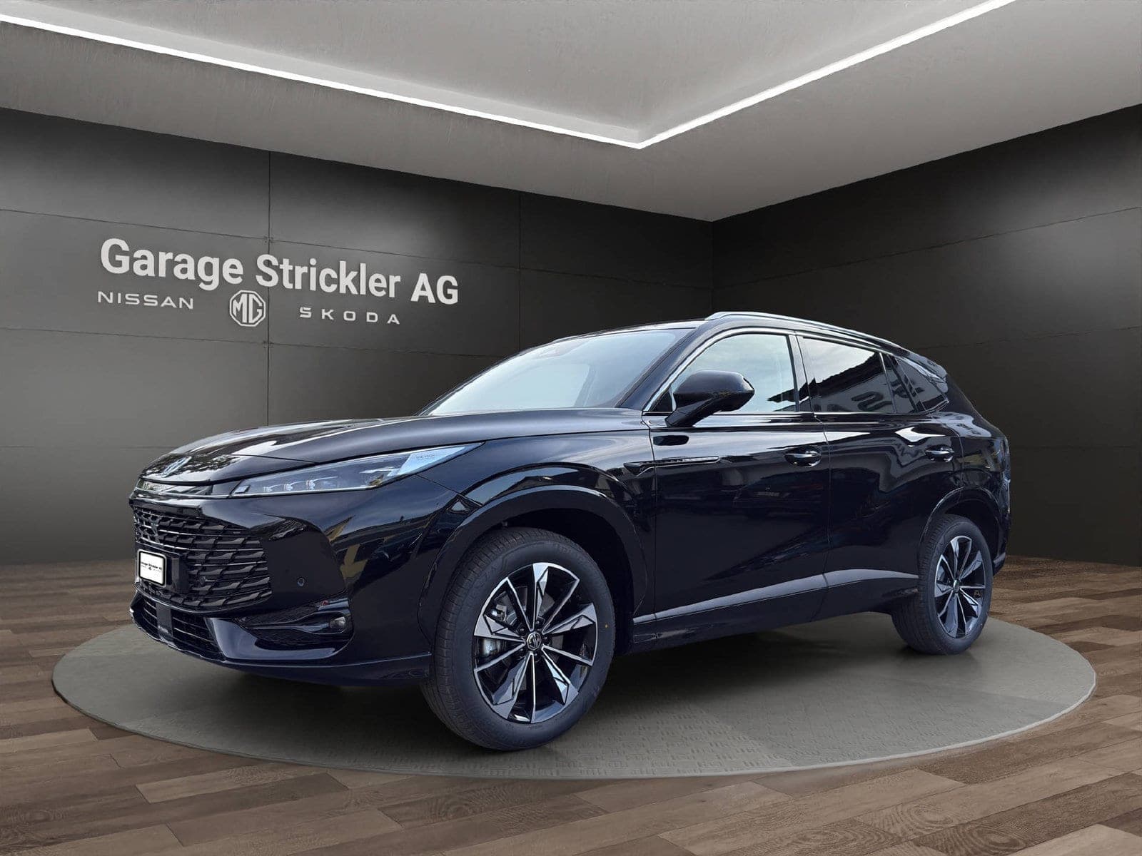 MG MG HS 1.5 Hybrid Luxury