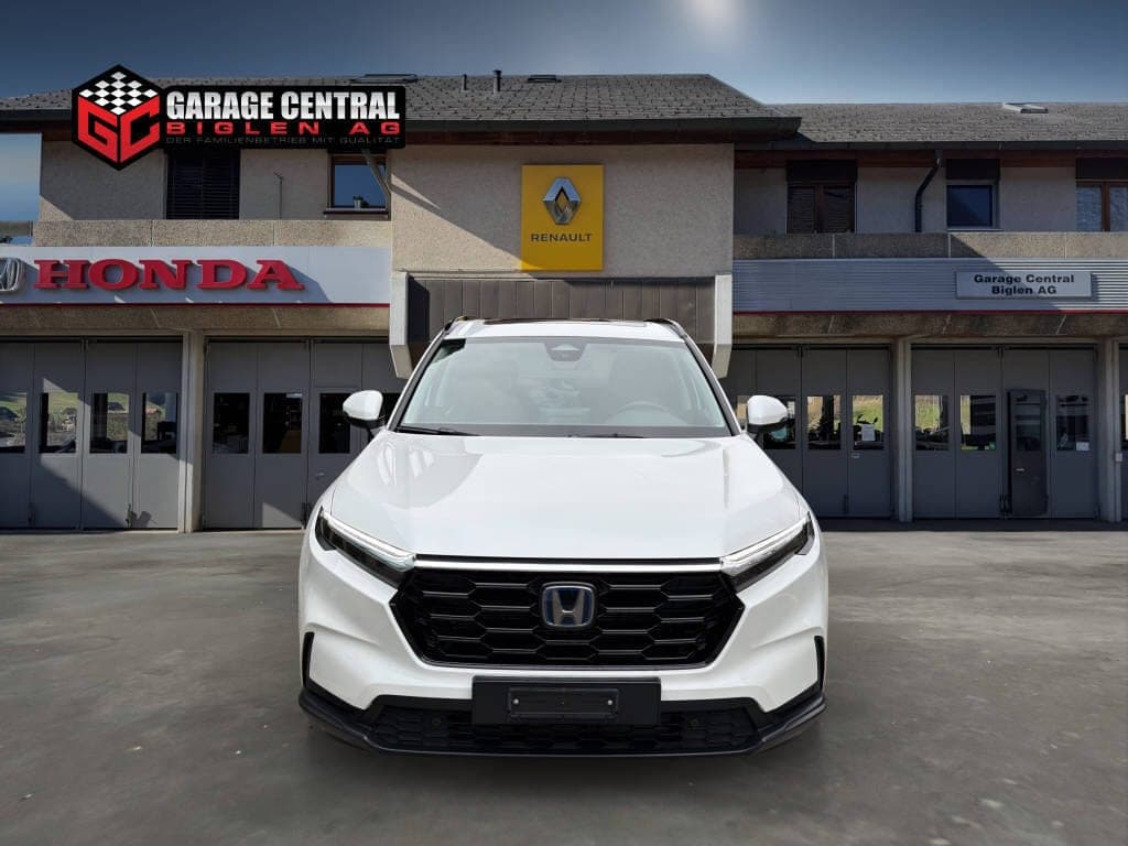 Honda CR-V CR-V 2.0 i-MMD Elegance 4WD