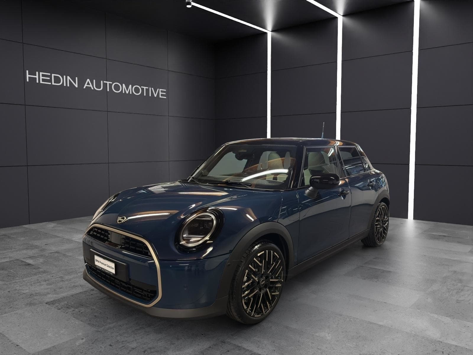 Mini Cooper F65 1.5i Cooper C