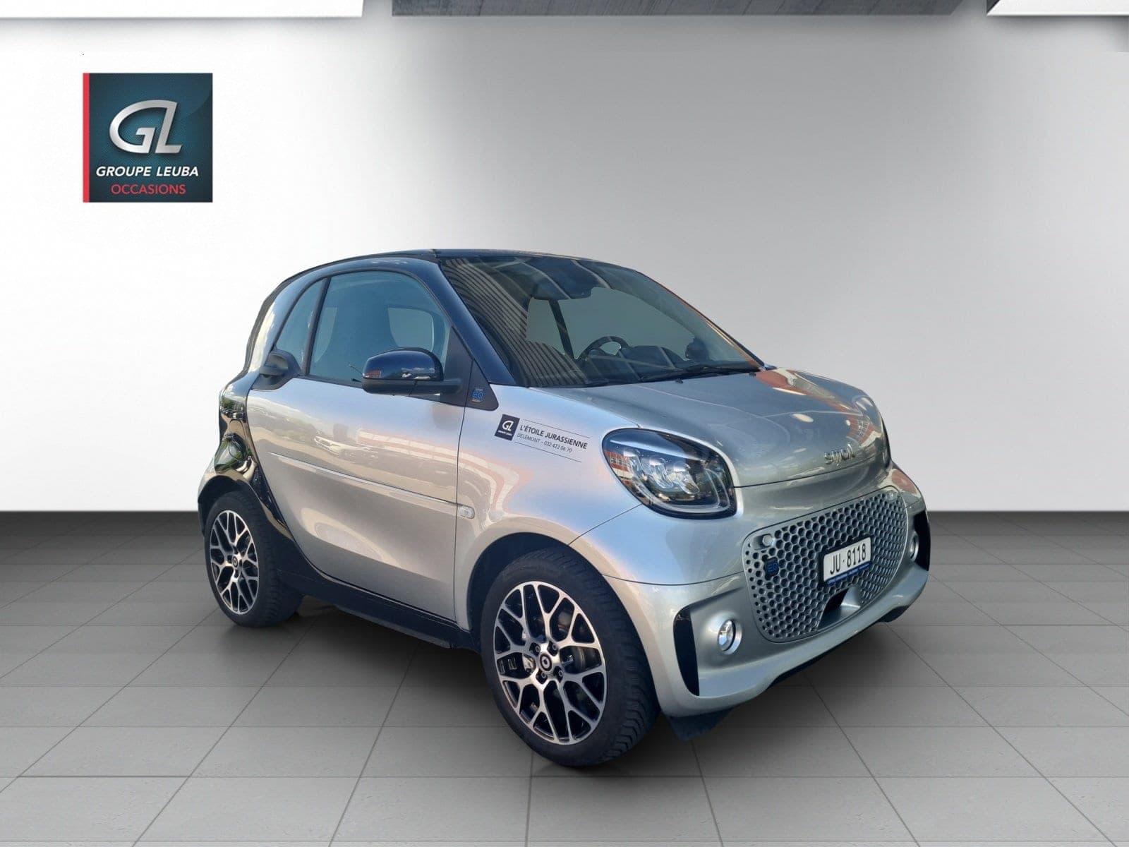 Smart Fortwo fortwo EQ prime