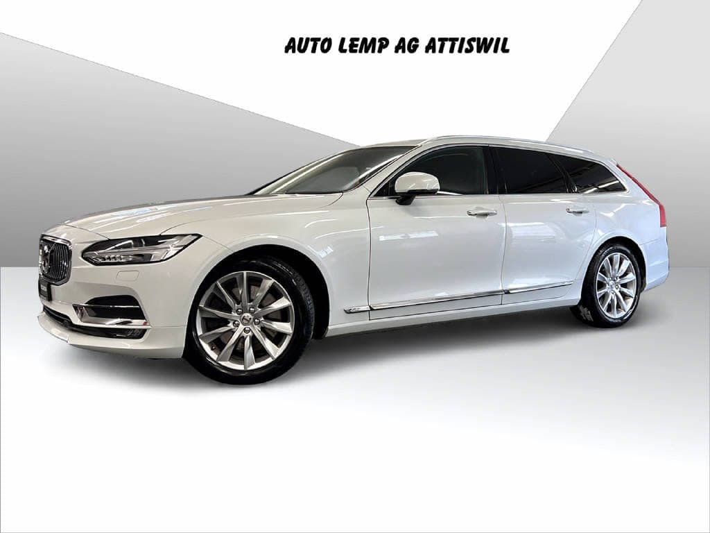 Volvo V90 V90 2.0 D5 Inscription AWD