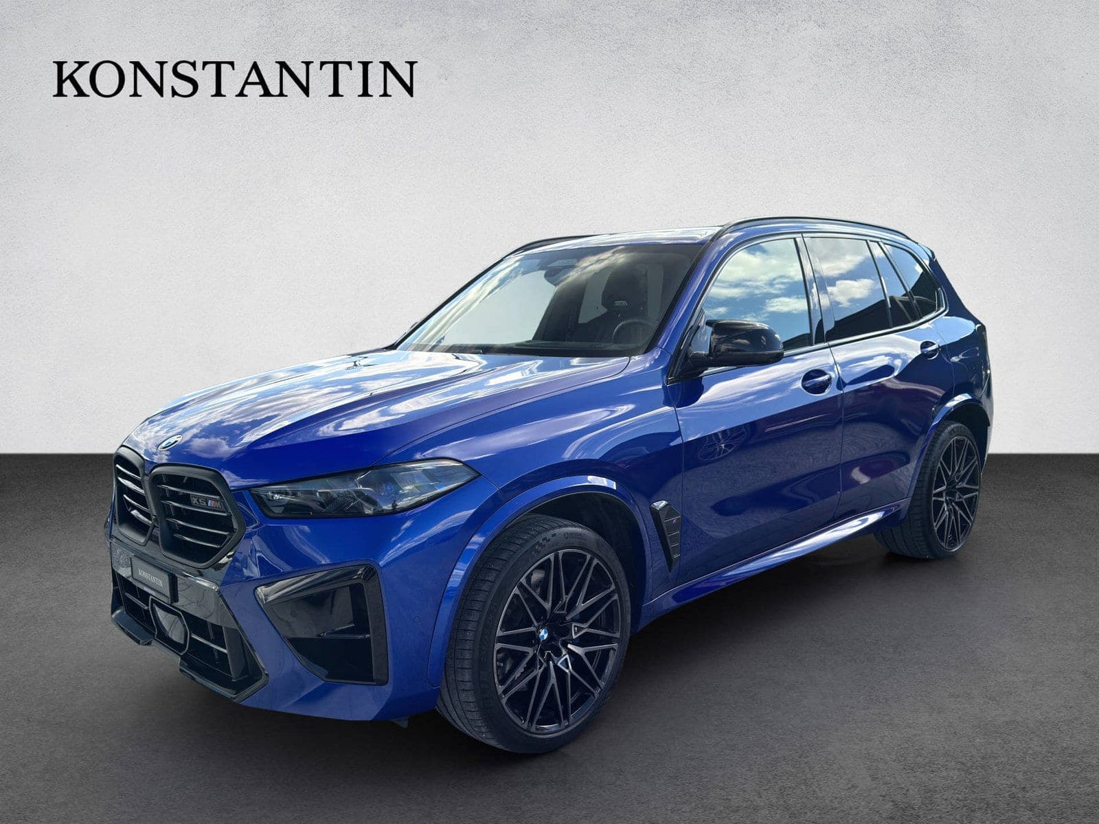 BMW X5 X5 M Competition