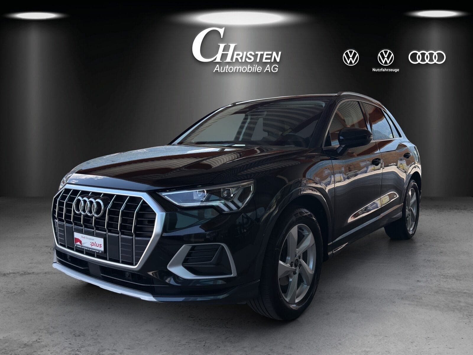 Audi Q3 Q3 35 TFSI advanced Attraction