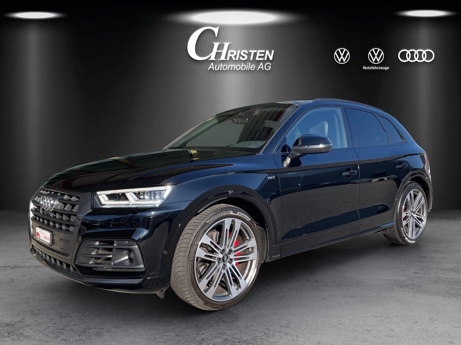Audi SQ5 SQ5